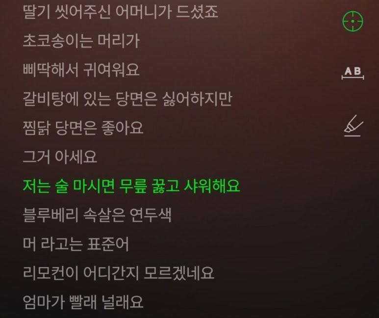 딸기노래짱 이미지