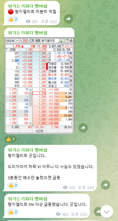 동신제과 이미지