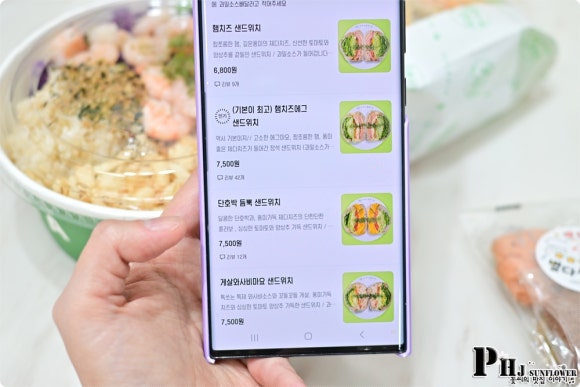 샐러리아 이미지
