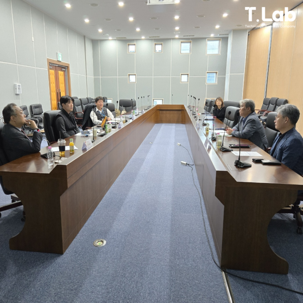 주식회사 티랩 이미지