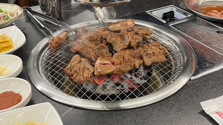 돈가숯불갈비 이미지