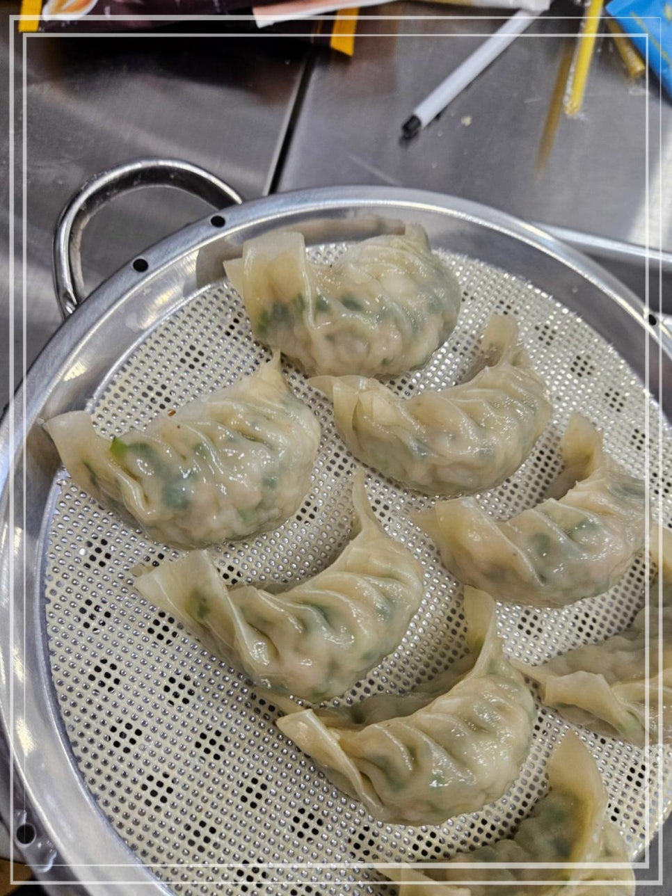 행복한만두찐빵 이미지