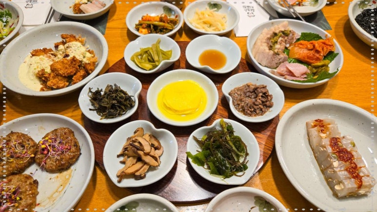 조은밥상 이미지