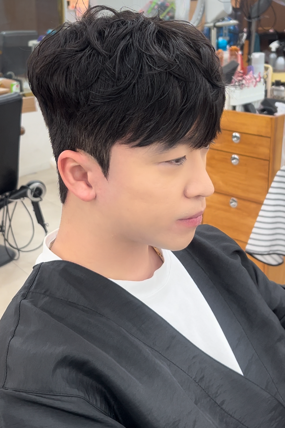 다빈헤어 이미지