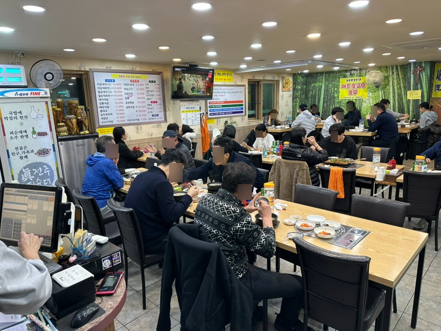 진피순대 이미지