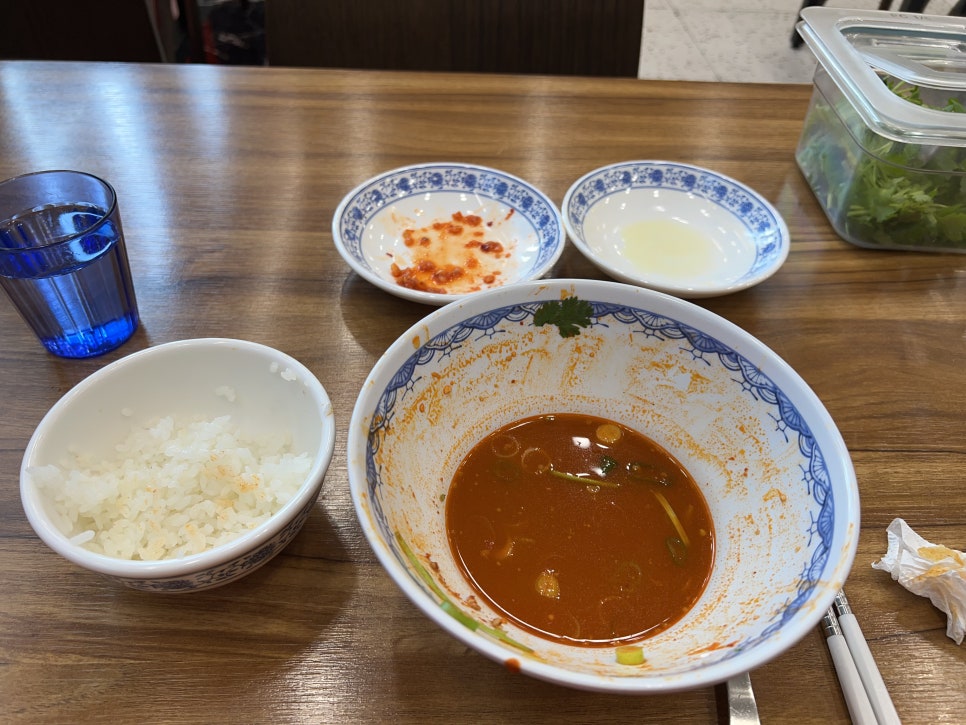 오한수 우육면가 하남미사점 이미지