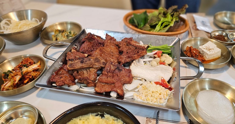 석갈비전문점 수라 이미지