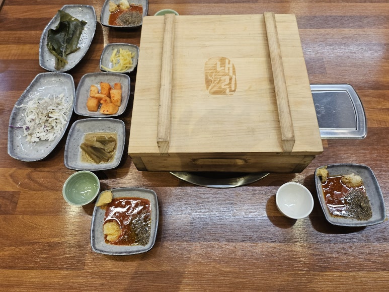 가마솥 흑염소요리전문점 이미지