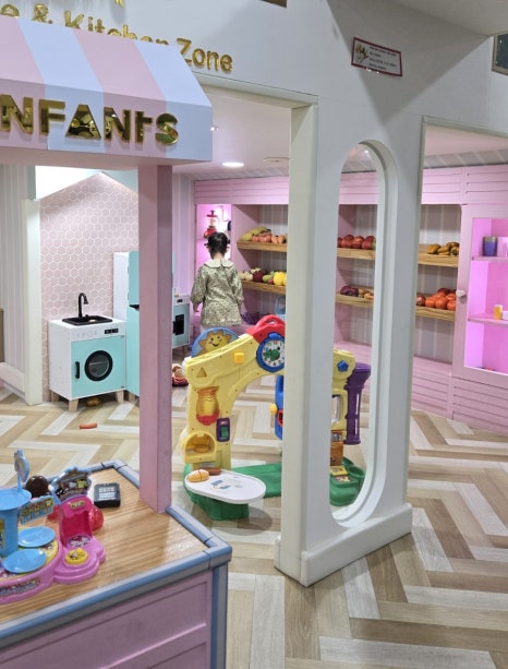 카페드앙팡 이미지