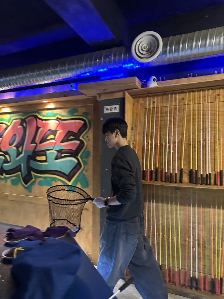 또와또실내낚시카페 이미지