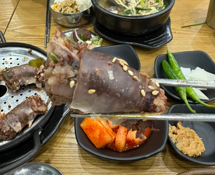 내조국국밥 인천직영점 이미지