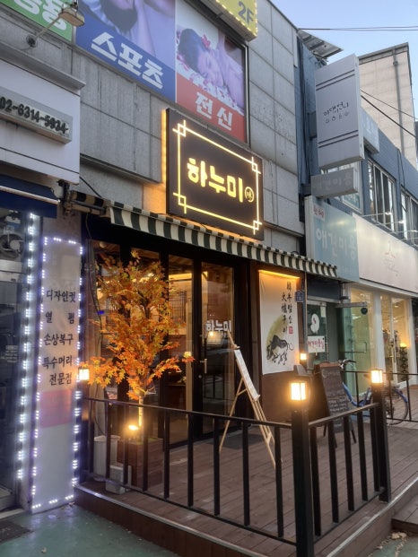 하누미 이미지