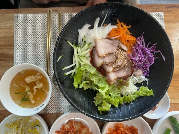정담국수 이미지