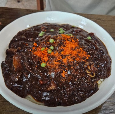 30년전통옛날손짜장 이미지