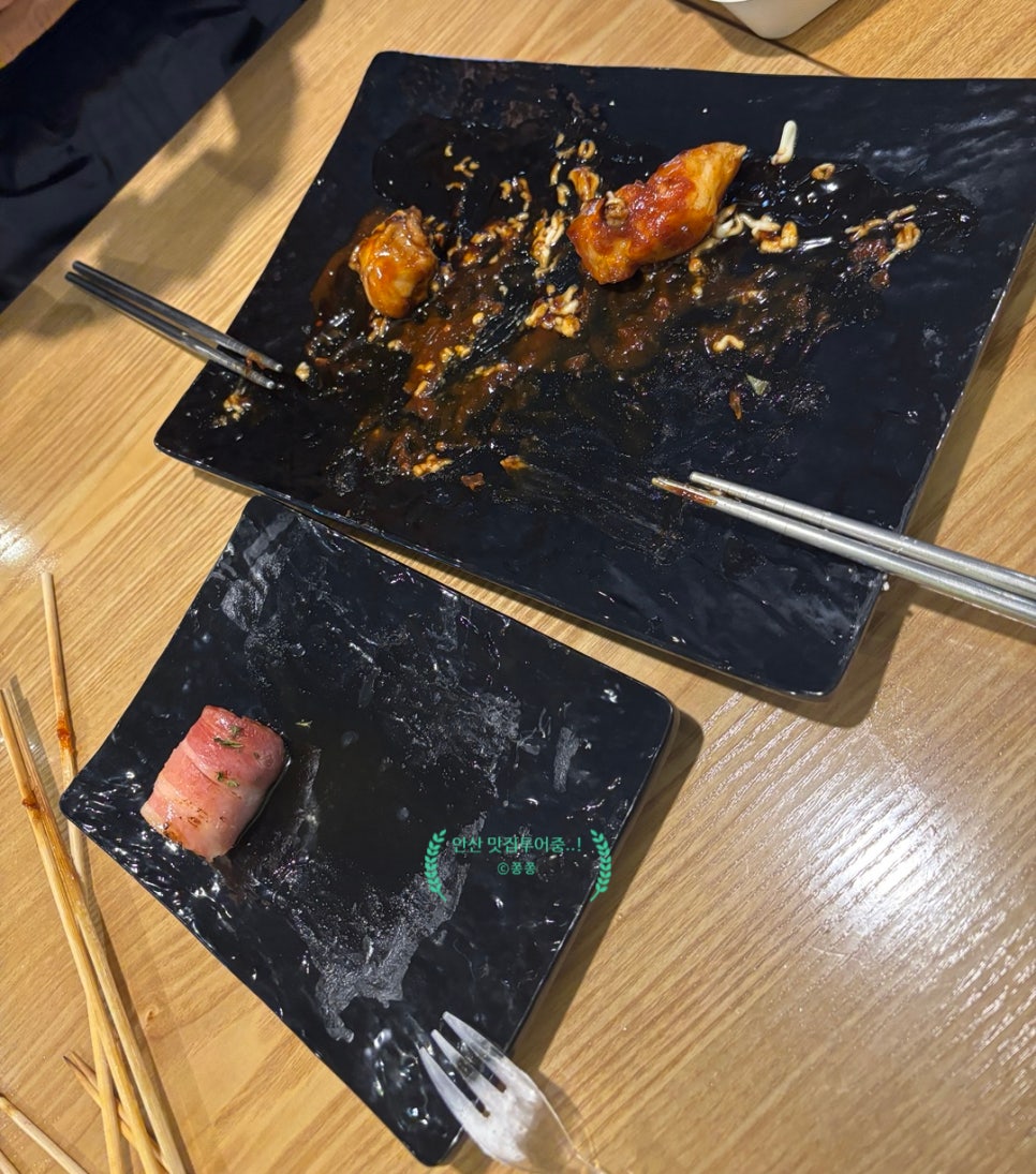 닭꼬치그릴고잔 이미지