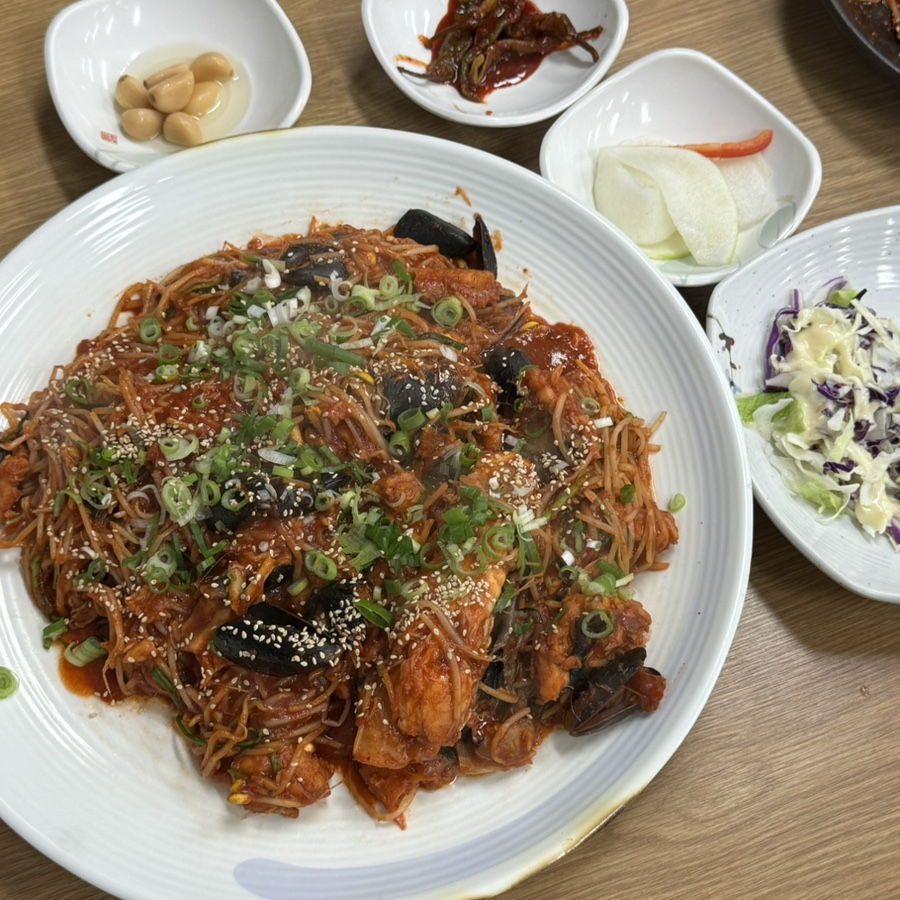 금도끼아구찜 이미지