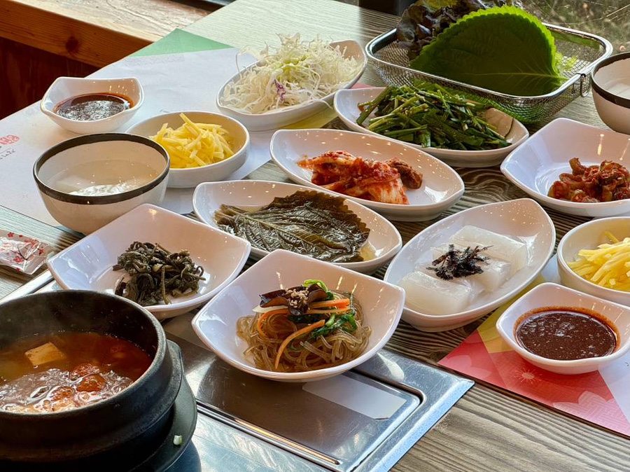 민물 장어 명가 이미지