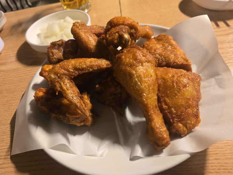 또봉이통닭 서울대방점 사진 2