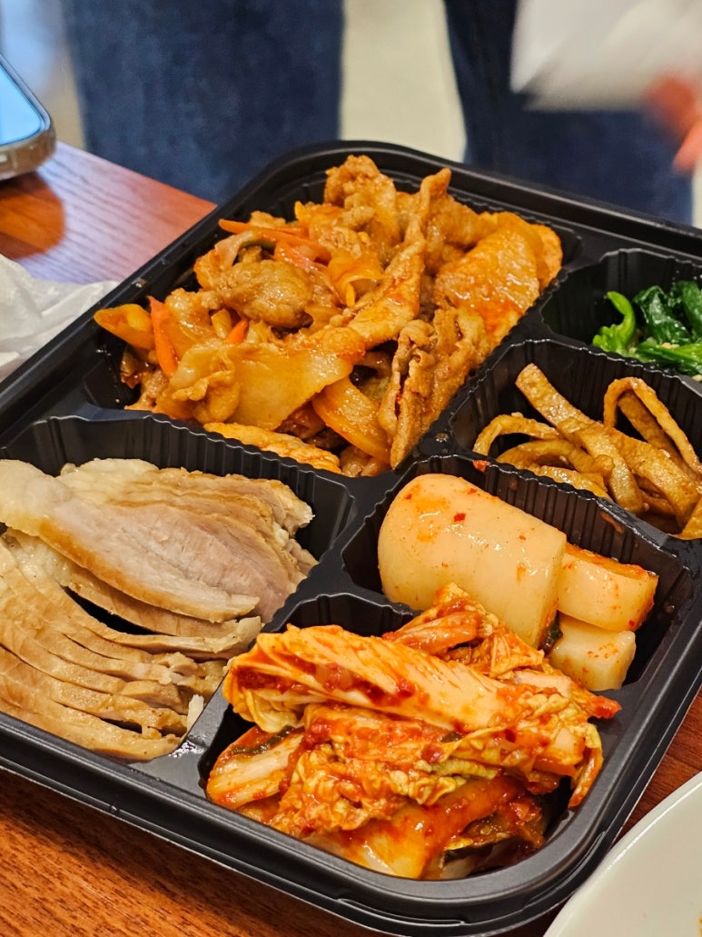 먹골한식뷔페 이미지