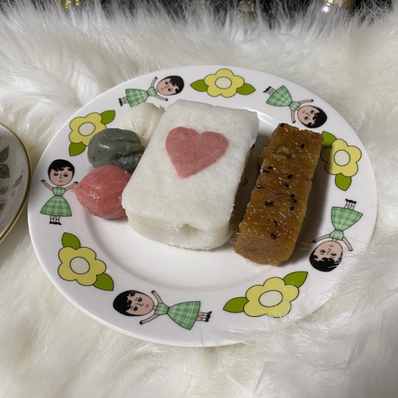 떡보의하루 용산점 사진 6
