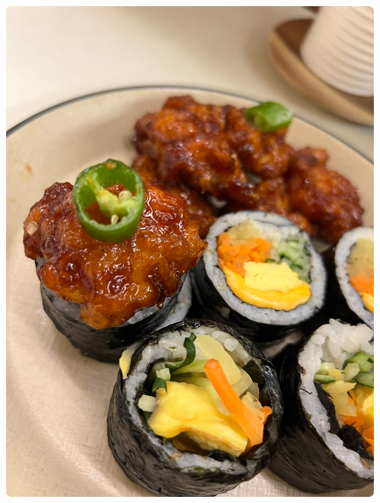 양김밥 이미지