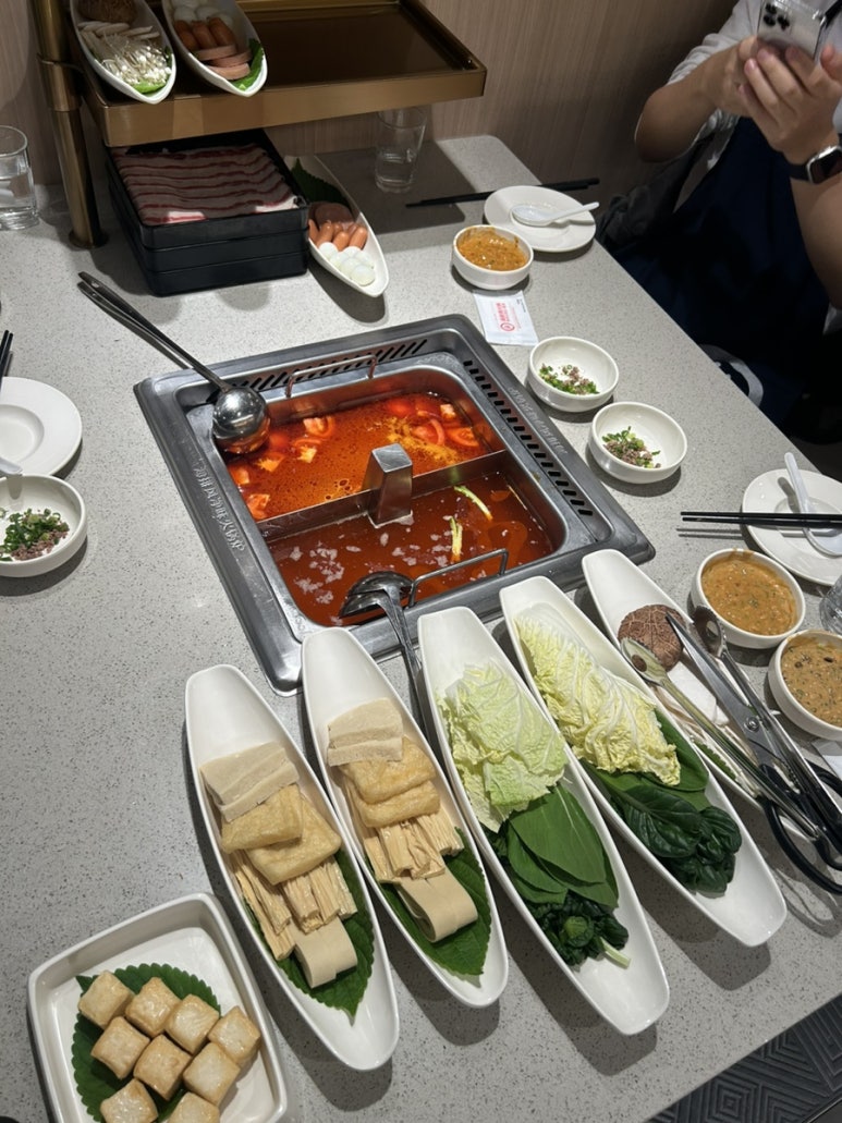 커피빈삼성오크우드점 이미지