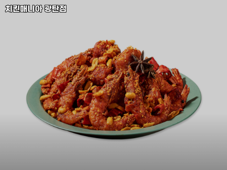 치킨매니아광탄점 이미지