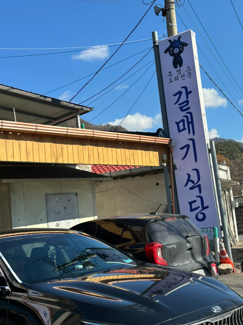 갈매기식당 이미지