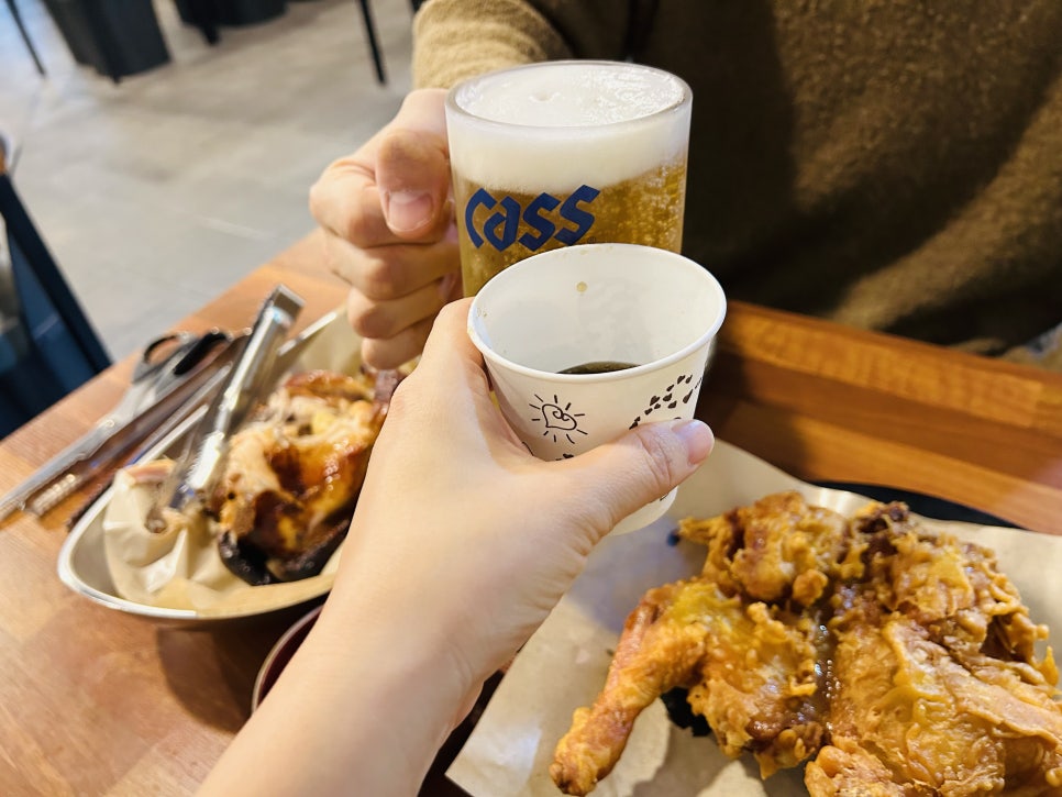 양군바베큐치킨 이미지