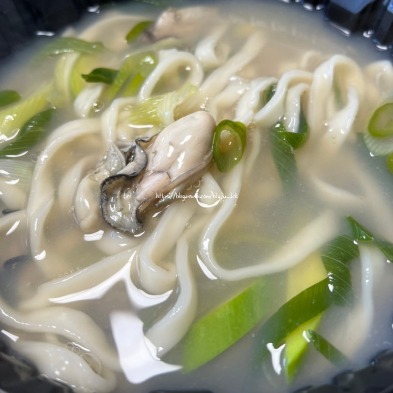 고향엄마손생바지락칼국수신대방 이미지