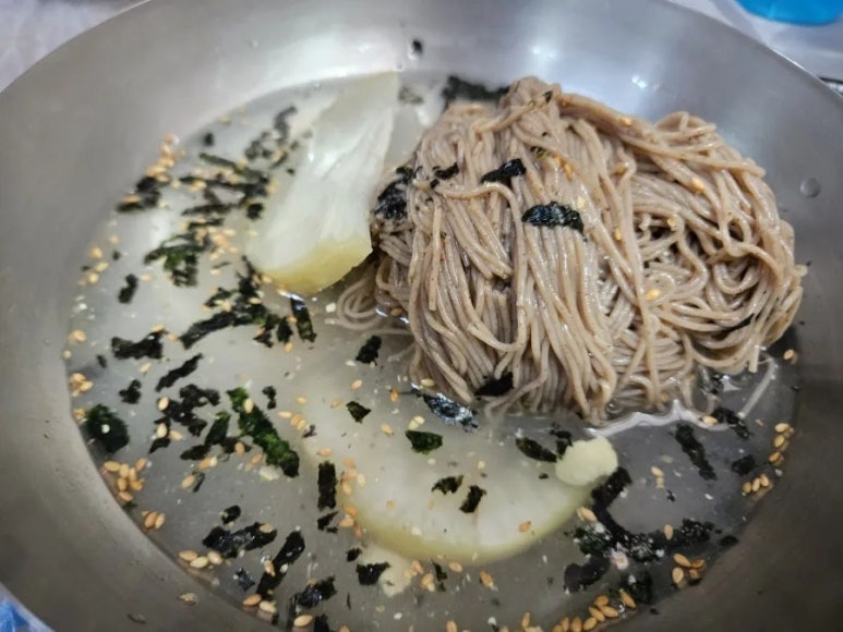 봉막국수 이미지
