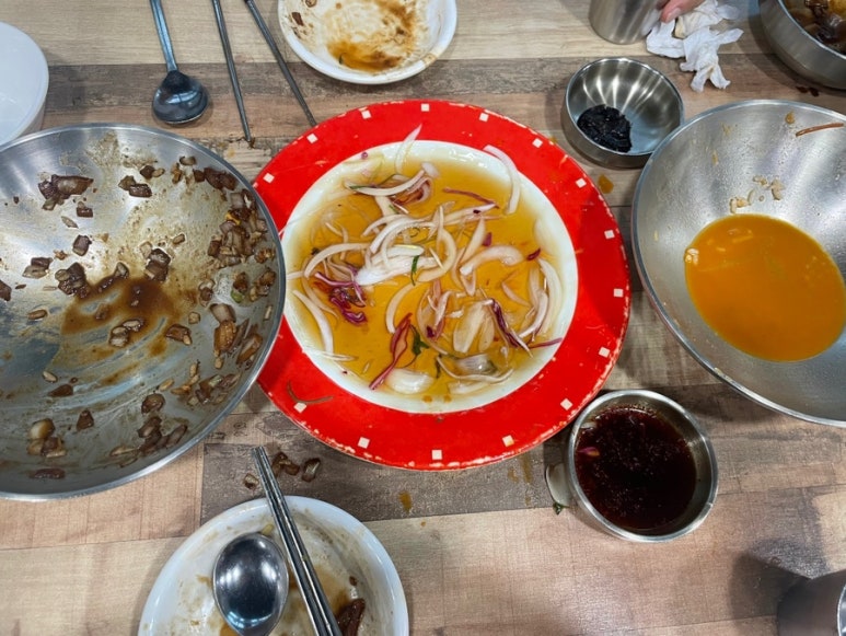 초연반점 이미지