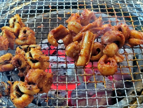 원조산호숯불아나고 이미지