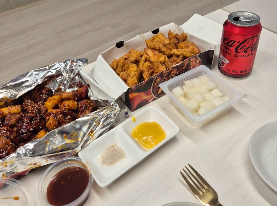 문진옥숯불바베큐치킨 이미지