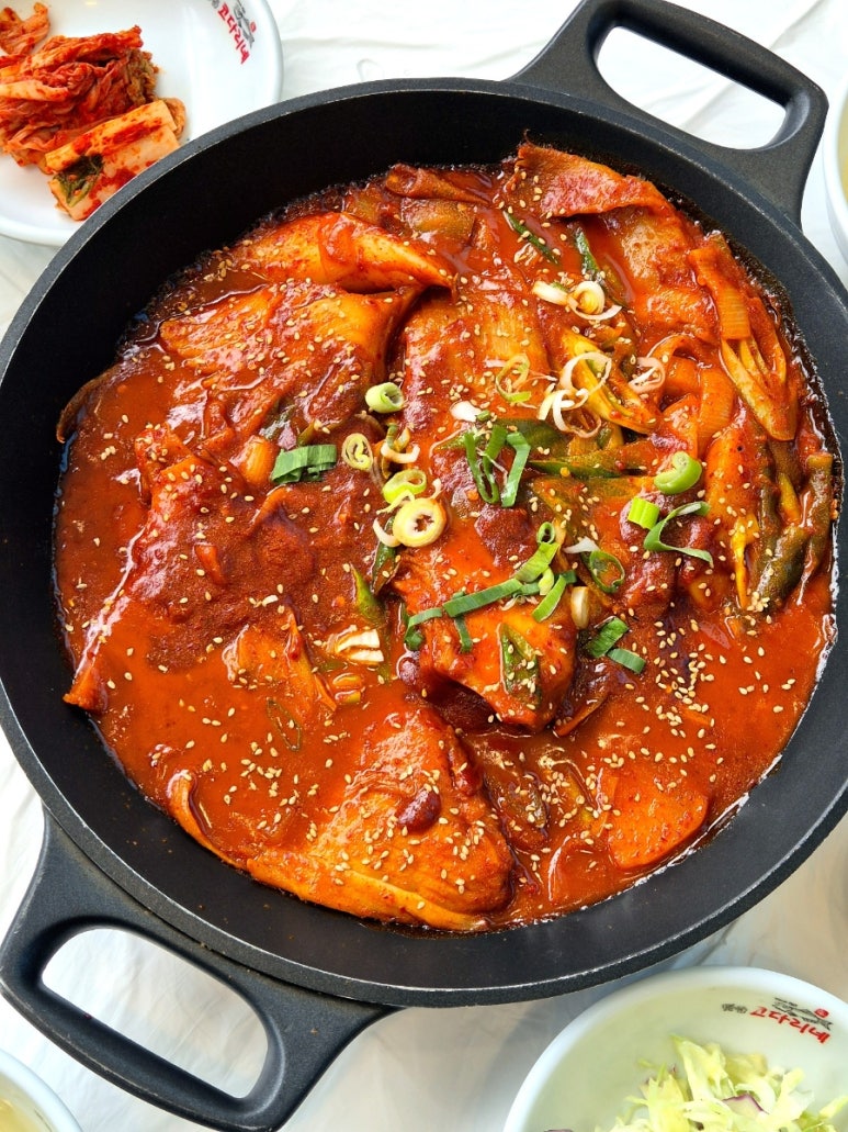 천리맛집코다리네 이미지