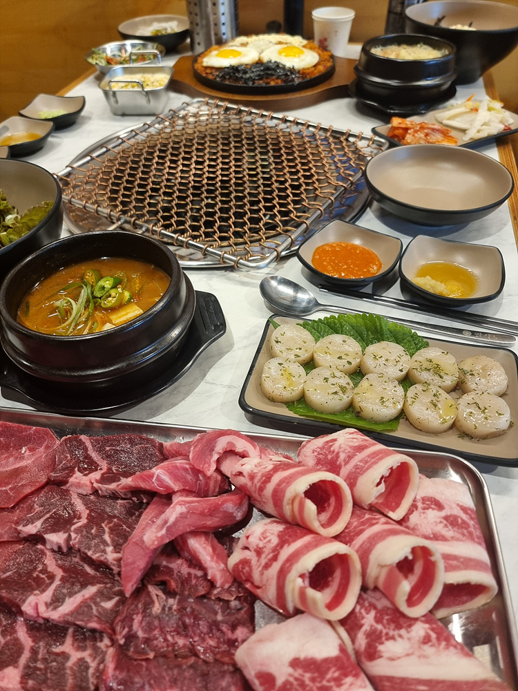 백운축산 소한마리 정육식당 기흥점 이미지