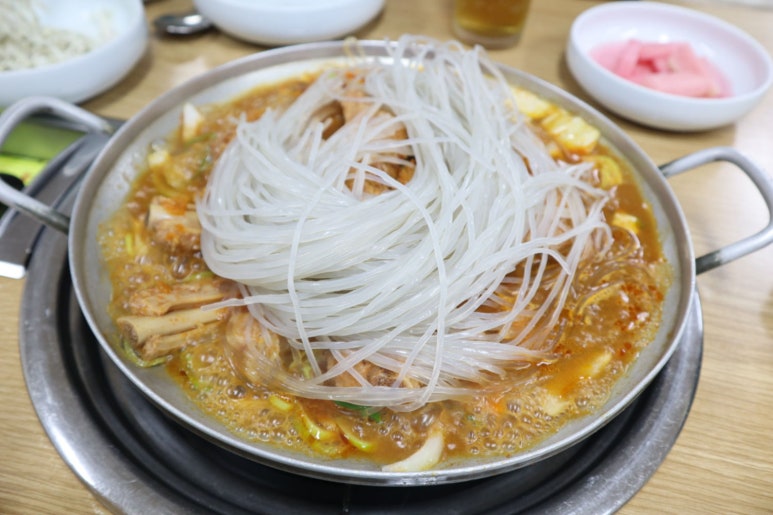 매운돼지등갈비찜 이미지