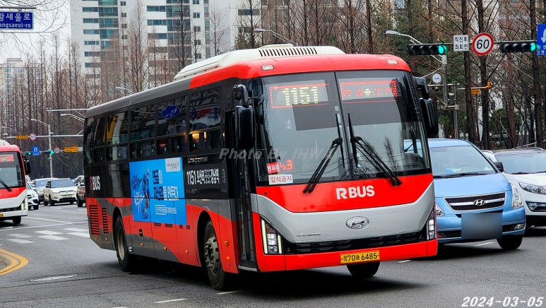 해나루청솔관광 이미지