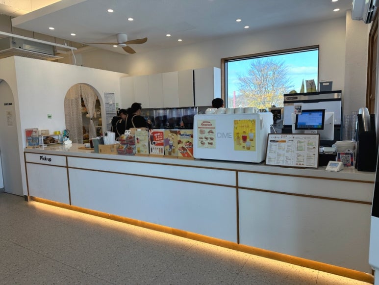 동네커피 산청점 이미지