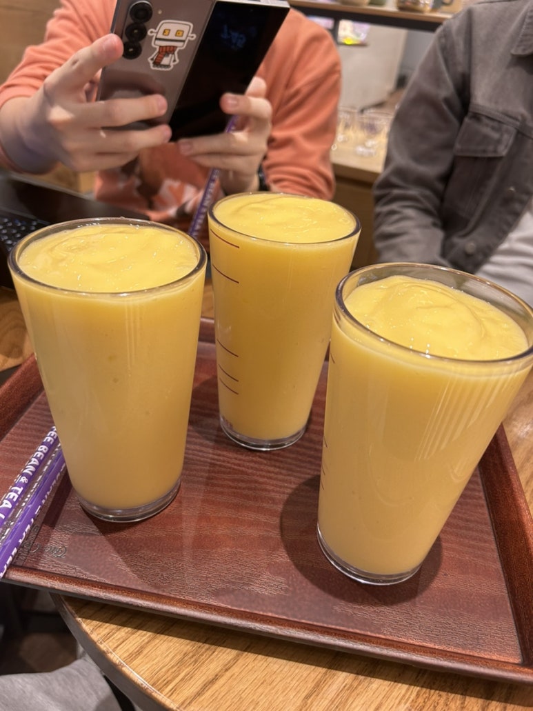 커피빈삼성오크우드점 이미지