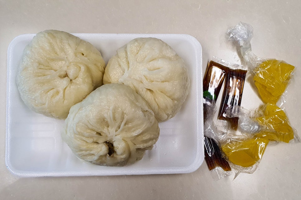 옛날왕만두 이미지