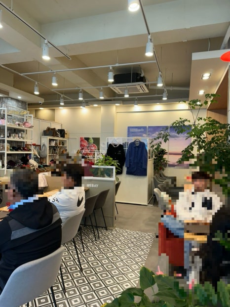 커피베이강릉송정해변점 이미지