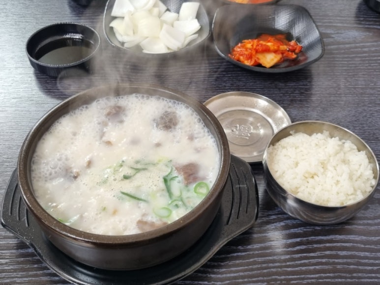 서울볼살순대국(가평) 이미지
