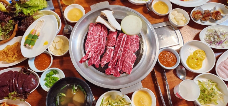 명성한우삼겹살 이미지