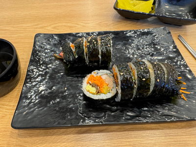떴다김밥천국 이미지
