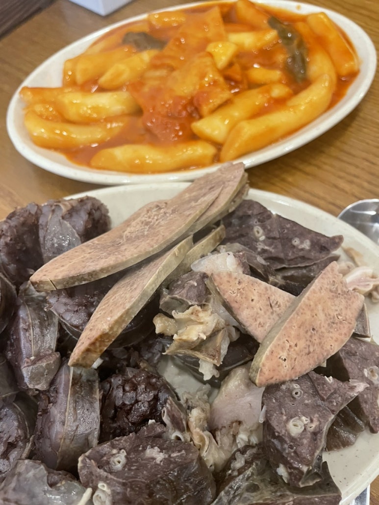모녀분식 이미지