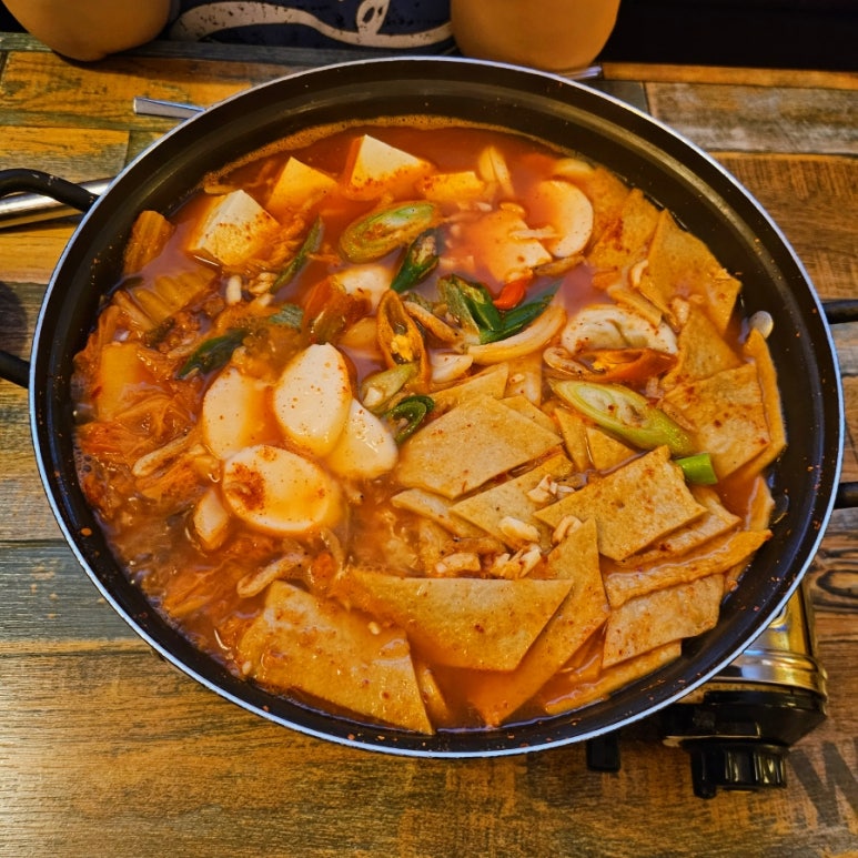 빌리지 치킨호프 이미지