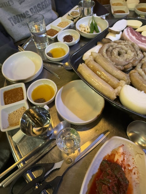 우랑돼랑 곱창 이미지