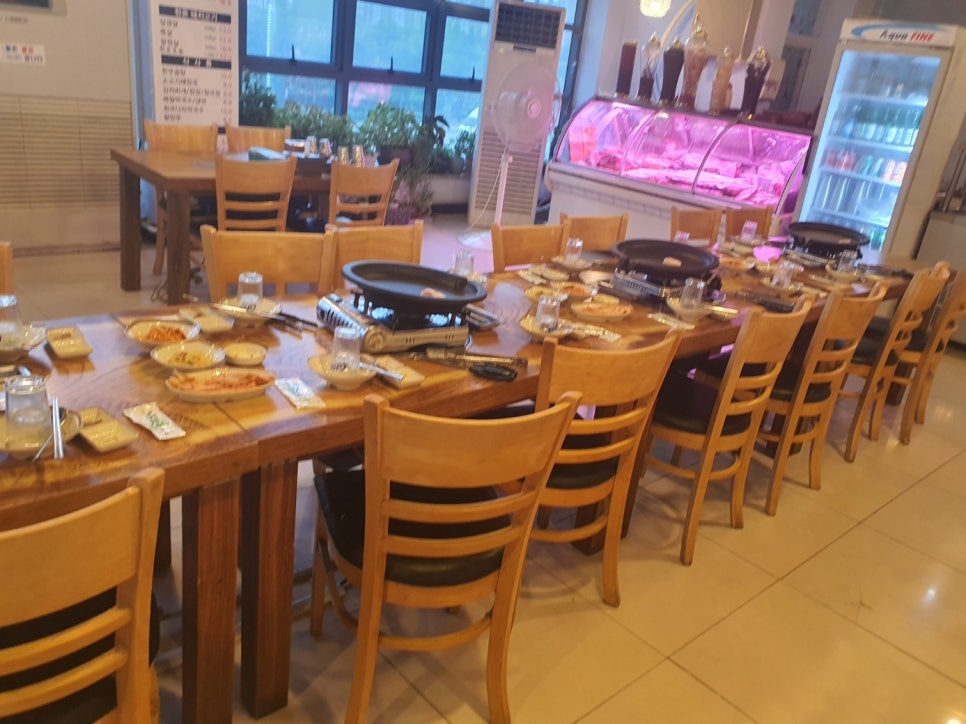 명품고기사랑 이미지