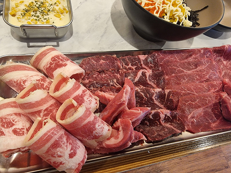 백운축산 소한마리 정육식당 기흥점 이미지